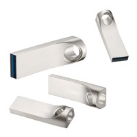 Metal Usb Flash Bellek 883